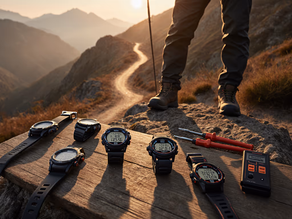 repairable_gps_watches_field_test