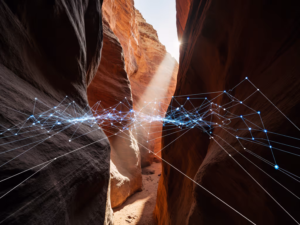 canyon GPS signal multipath error