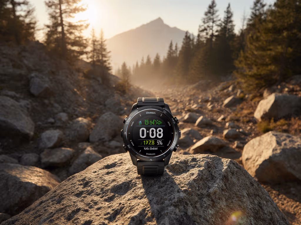November 8, 2025 Field Report: Real-World GPS Watch Accuracy, Battery Life &amp; Offline Data Reliability