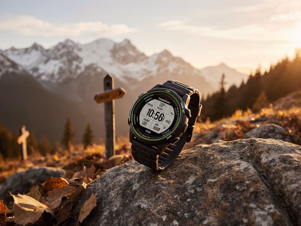 Best Budget GPS Watch: Premium Features, Proven Battery Life