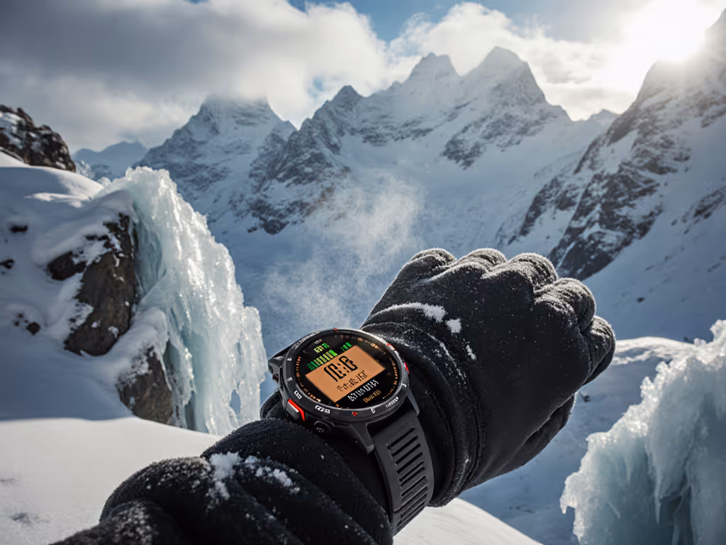 How Reliable Are GPS Watches in Cold Weather Conditions? The Ultimate Field-Tested Guide for Off-Grid Navigation