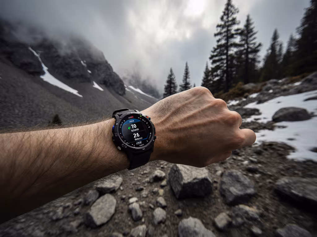 GPS Watch Voice Control Tested: Battery Drain & Accuracy