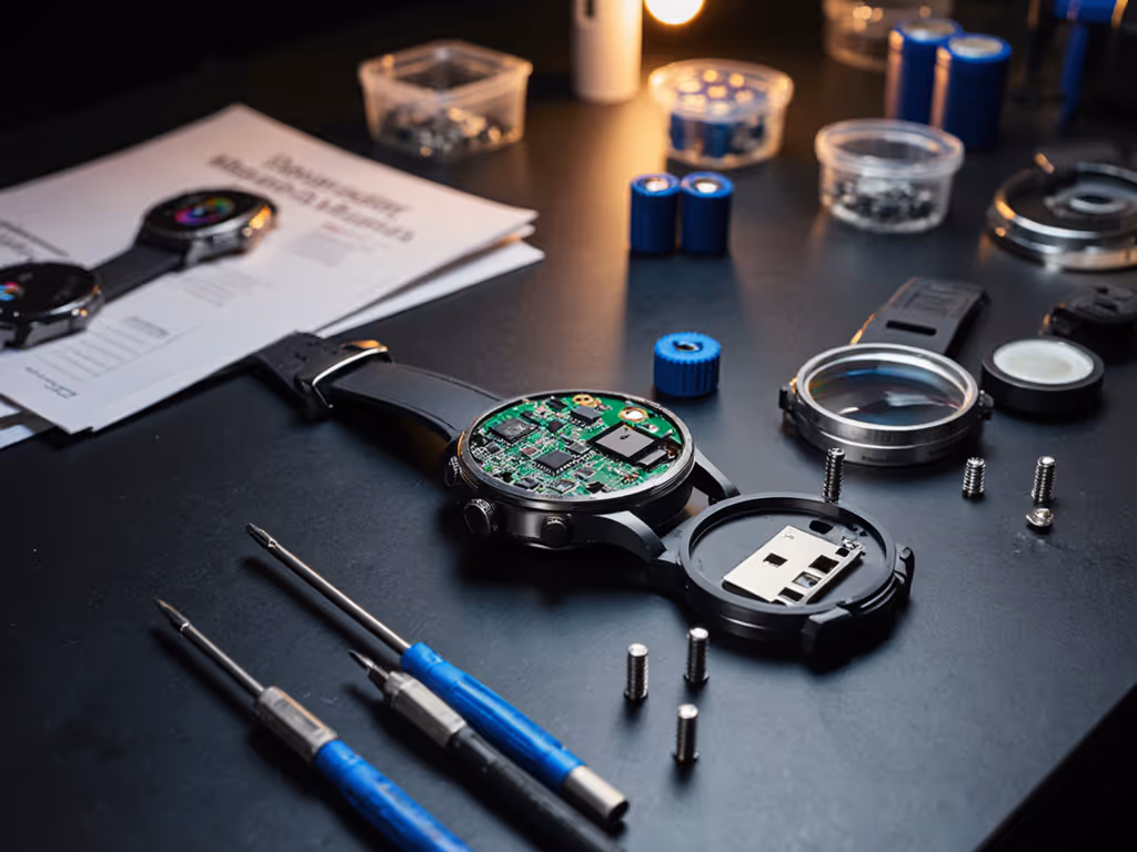 Beyond the Warranty: GPS Watch Repairability Compared