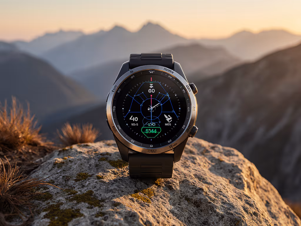 How GPS Watches Work: Satellite Accuracy Demystified