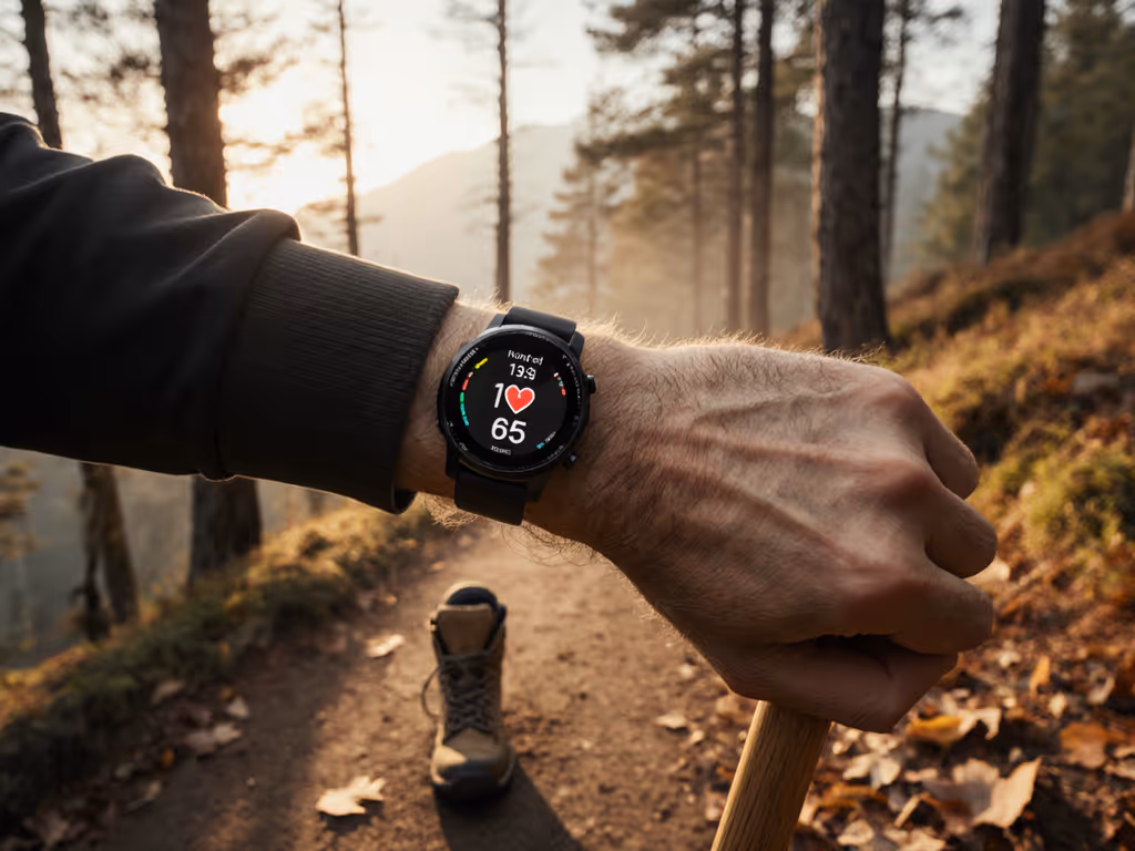 GPS Watches for Seniors: Health & Safety Monitoring Tested