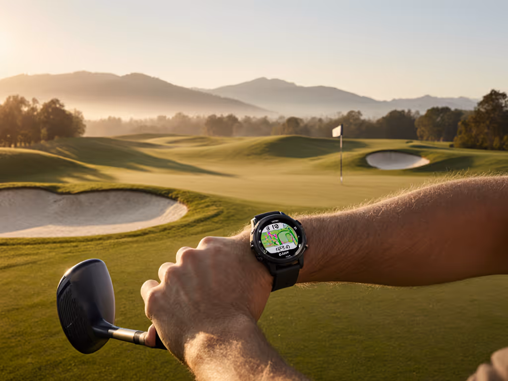 Garmin Approach GPS Golf Reviews: The Ultimate Checklist for Reliable Off-Grid Performance on the Course
