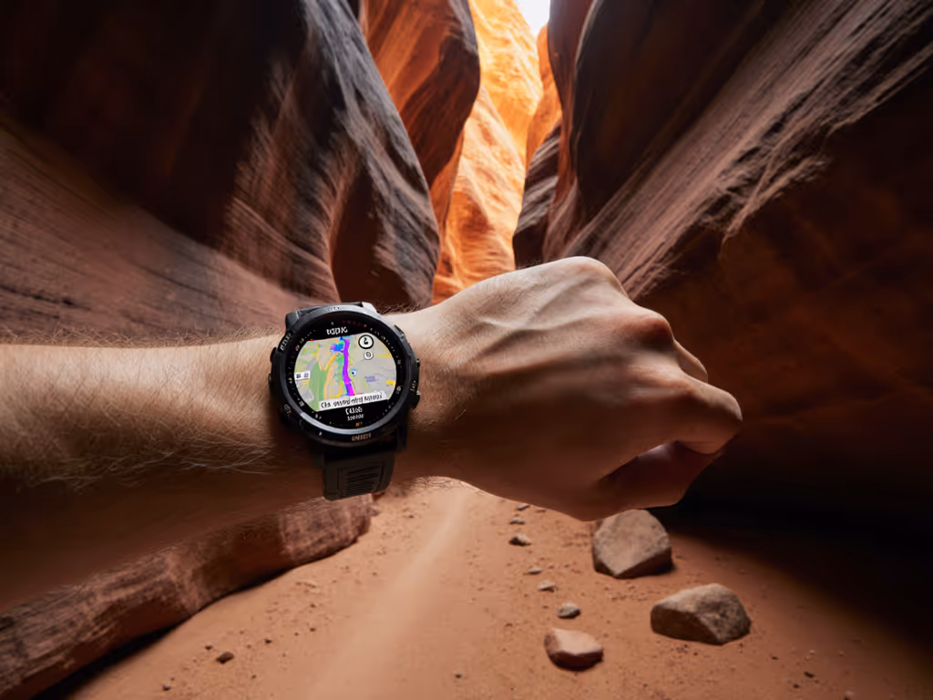 Best GPS Running Watches That Hold Course in Canyons