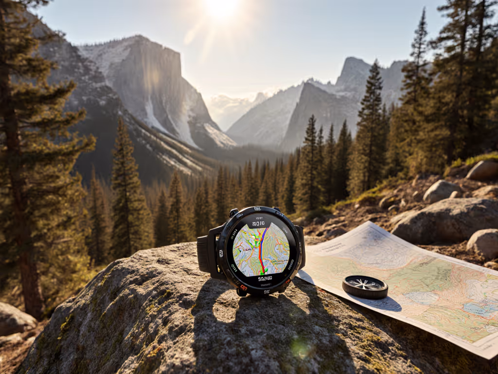 Field-Tested GPS Watches for Off-Grid Accuracy and Battery Endurance: The GPS Watch Lab Report (November 9, 2025)