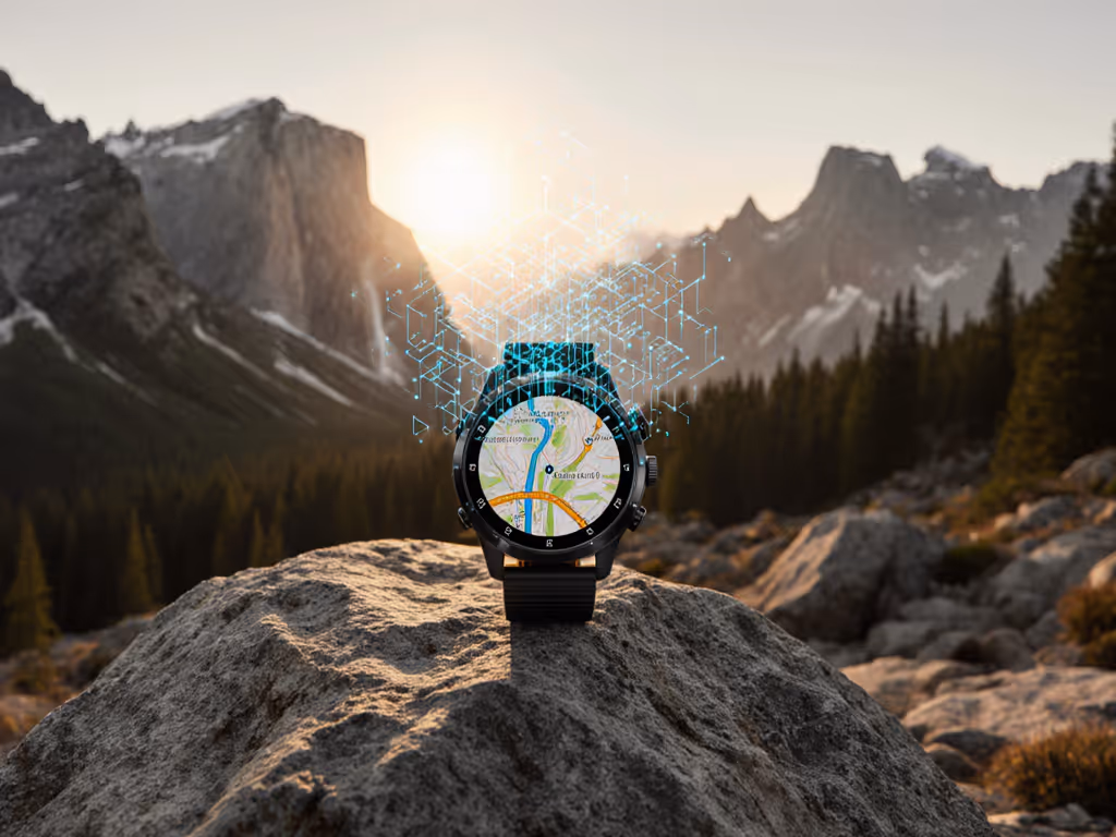 GPS Watch Data Privacy: Control Your Location Tracking