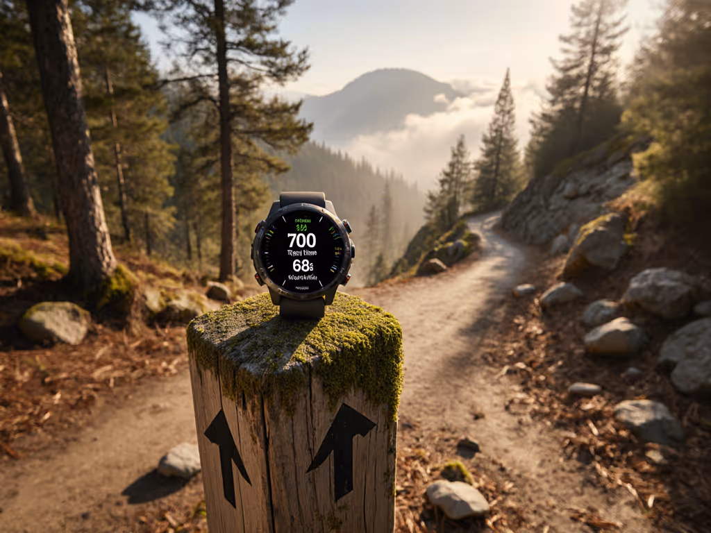 GPS Watch Metrics Explained: Your Training Guide