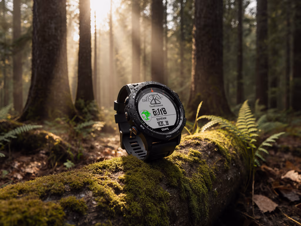 Best Budget GPS Watch: Reliable Off-Grid Tracking