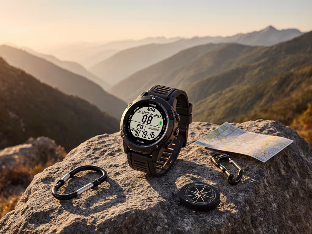 GPS Watch Customization Guide: Reliable Activity Data Fields