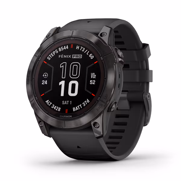 Garmin fēnix 7X Pro Sapphire Solar