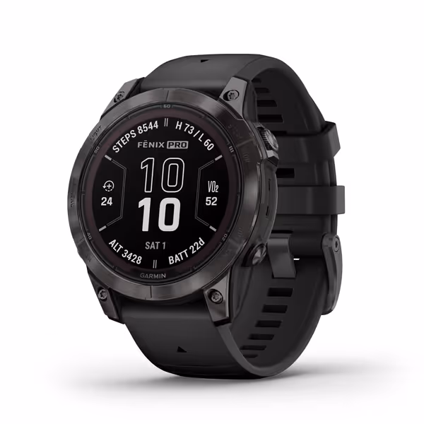 Garmin fēnix 7 Pro Sapphire Solar