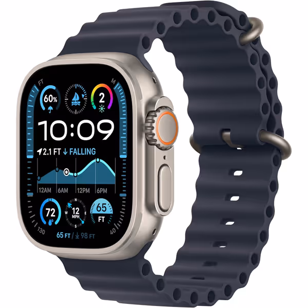 Apple Watch Ultra 2 GPS + Cellular (Renewed)