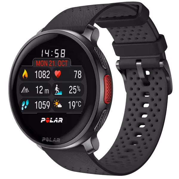 POLAR GPS HR Sport Watch