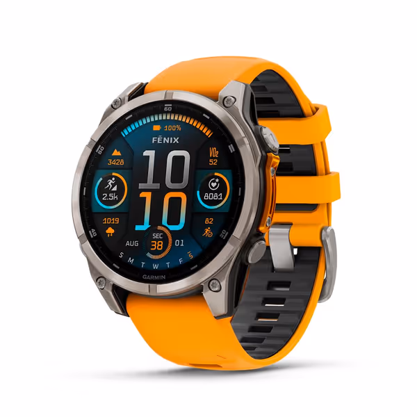 Garmin fēnix® 8 - 47 mm