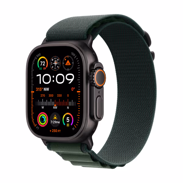 Apple Watch Ultra 2 GPS + Cellular